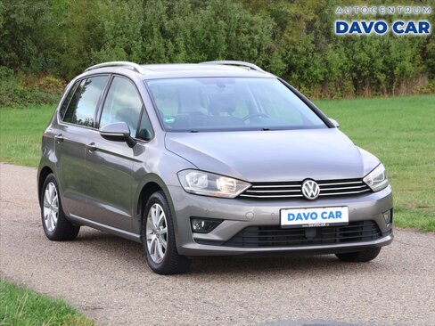 Volkswagen Golf Sportsvan MPV 1,4 l 92 kw