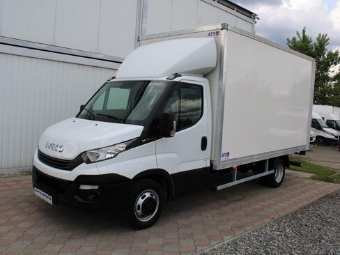 Iveco Daily Skříň 2,3 l 115 kw