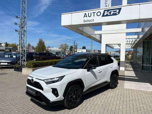 Toyota RAV4 SUV / Terénní 2,5 l 131 kw