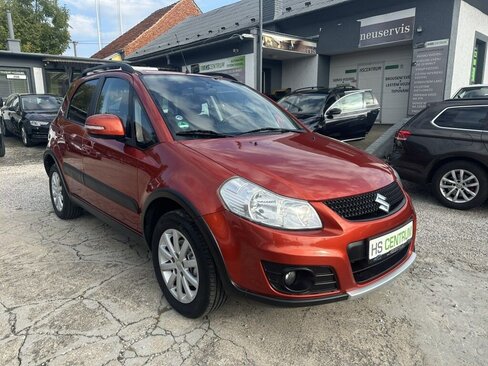 Suzuki SX4 Hatchback 1,6 l 88 kw