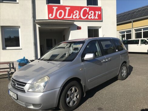 KIA Carnival Kombi 2,9 l 136 kw