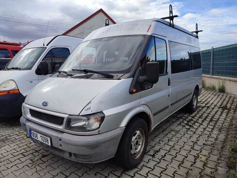 Ford Transit VAN / Minibus 2,4 l 66 kw