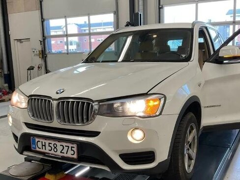 BMW X3 SUV / Terénní 3,0 l 190 kw