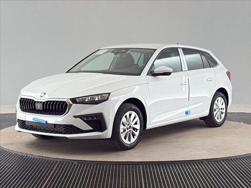 Škoda Scala Hatchback 1,5 l 110 kw