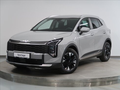 KIA Sportage SUV / Terénní 1,6 l 110 kw