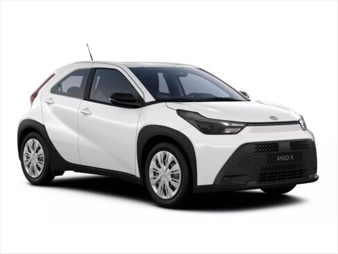 Toyota Aygo Hatchback 1,5 l 85 kw