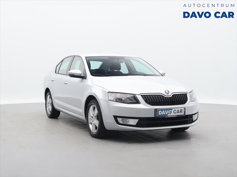 Škoda Octavia Liftback 1,6 l 81 kw