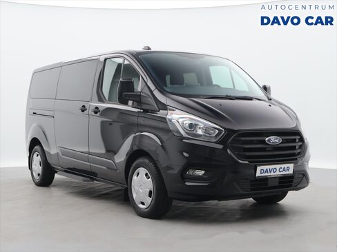 Ford Transit Custom Kombi 2,0 l 95 kw