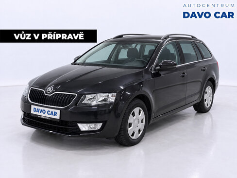 Škoda Octavia Kombi 1,6 l 81 kw