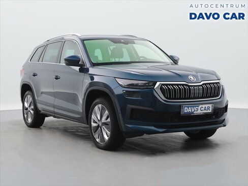 Škoda Kodiaq SUV / Terénní 2,0 l 147 kw