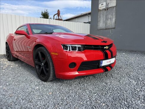Chevrolet Camaro Kupé 3,6 l 241 kw