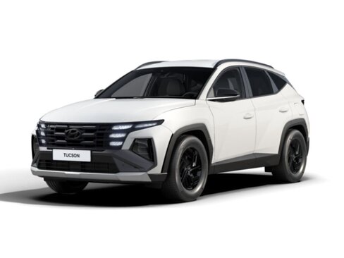 Hyundai Tucson SUV / Terénní 1,6 l 132 kw