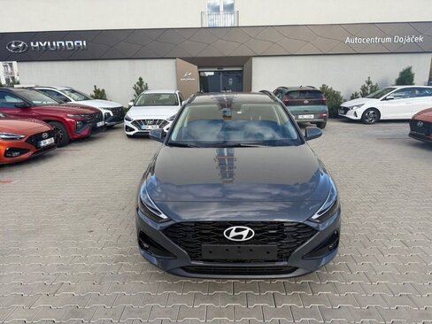 Hyundai i30 Kombi 998,0 74 kw