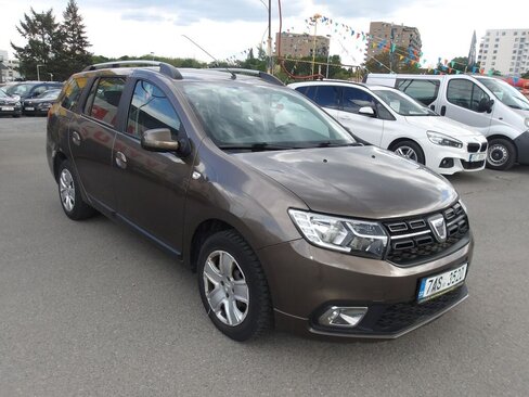 Dacia Logan Kombi 999,0 54 kw