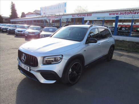 Mercedes-Benz GLB Kombi 2,0 l 225 kw