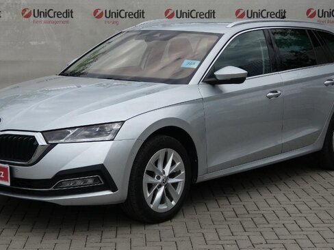 Škoda Octavia Kombi 2,0 l 110 kw