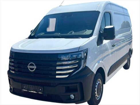 Nissan Interstar Ostatní 2,0 l 110 kw