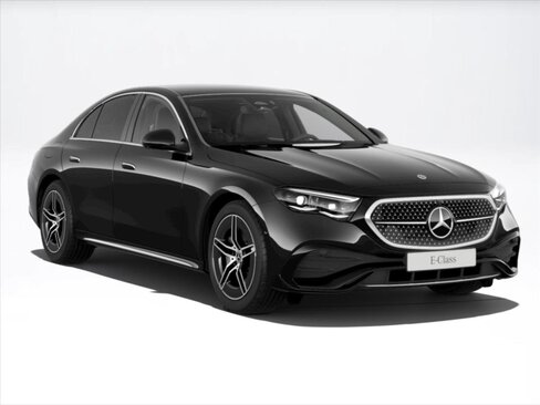 Mercedes-Benz Třídy E Sedan / Limuzína 2,0 l 145 kw