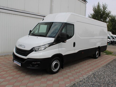 Iveco Daily Užitková 2,3 l 100 kw