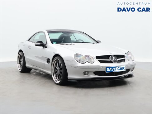 Mercedes-Benz SL Kabriolet 5,0 l 225 kw