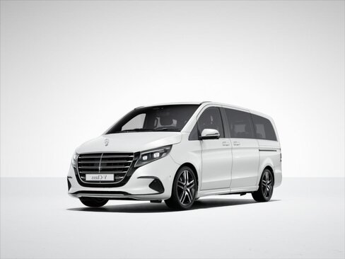 Mercedes-Benz Třídy V Ostatní 2,0 l 174 kw