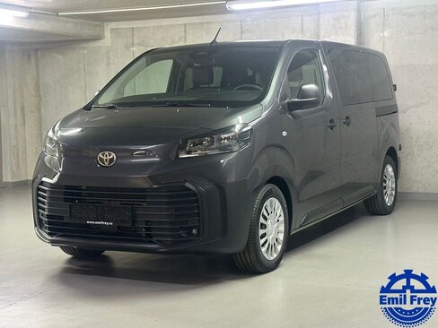 Toyota ProAce Verso MPV 2,2 l 110 kw