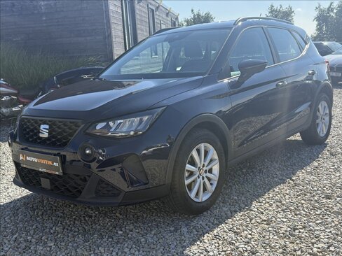 Seat Arona SUV / Terénní 999,0 81 kw