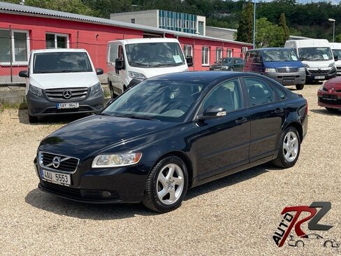 Volvo S40 Sedan / Limuzína 1,6 l 84 kw