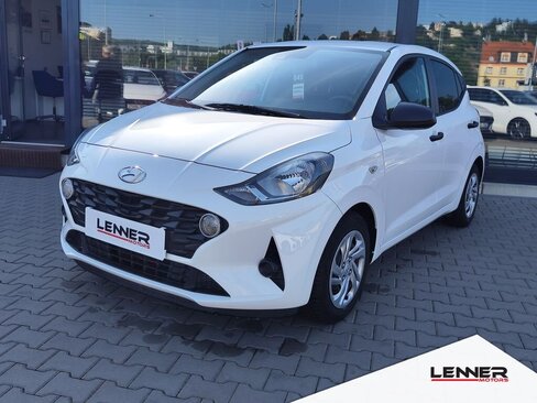 Hyundai i10 Hatchback 998,0 49 kw