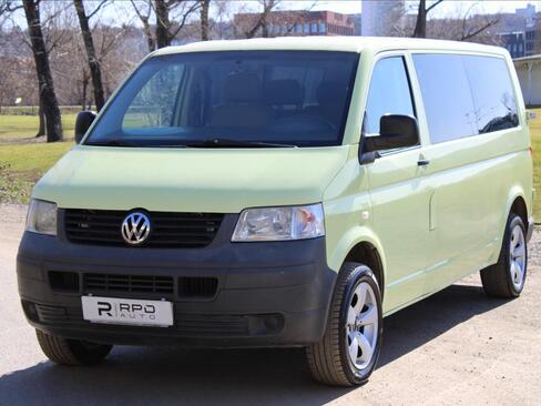 Volkswagen Transporter Kombi 2,5 l 96 kw
