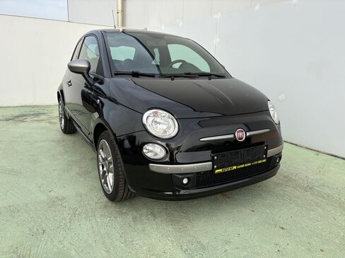 Fiat 500 Hatchback 1,2 l 0