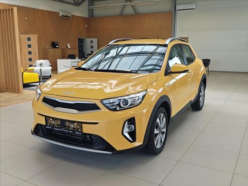 KIA Stonic CUV / Crossover 998,0 73 kw