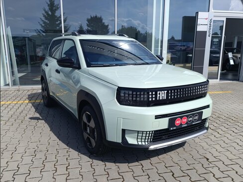 Fiat Grande Panda Hatchback 1,2 l 74 kw