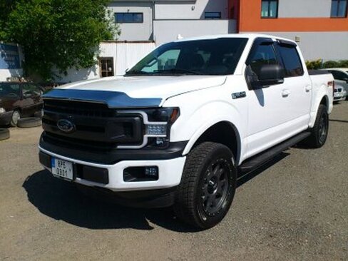 Ford F-150 Pick-up 5,0 l 295 kw