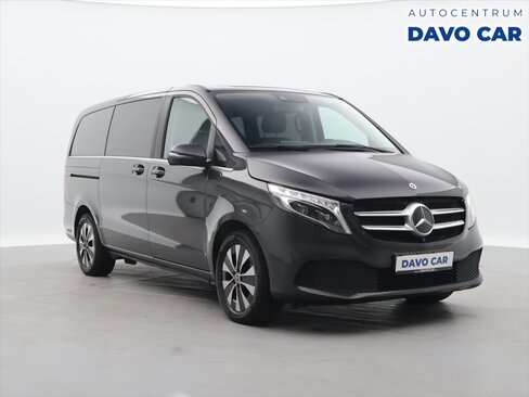 Mercedes-Benz Třídy V Kombi 2,0 l 174 kw
