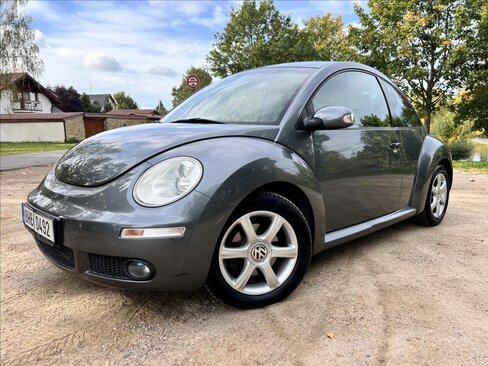 Volkswagen New Beetle Hatchback 1,6 l 75 kw