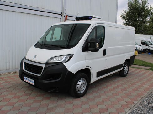 Citroën Jumper Užitková 2,2 l 88 kw