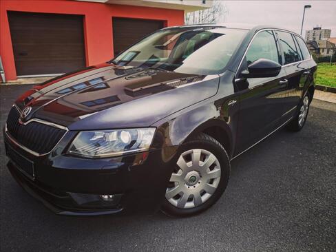 Škoda Octavia Ostatní 0,0 110 kw