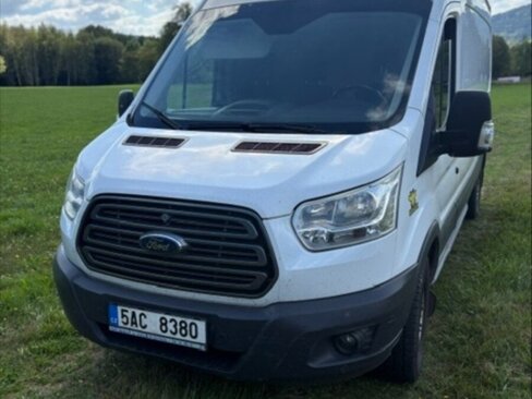 Ford Transit Ostatní 0,0 0