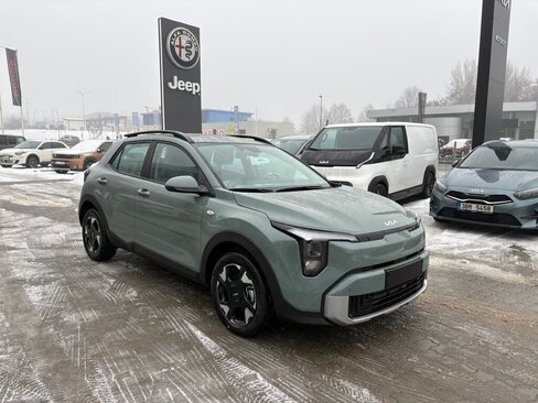 KIA Stonic SUV / Terénní 998,0 74 kw