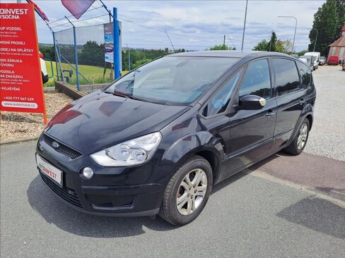 Ford S-MAX MPV 1,8 l 92 kw