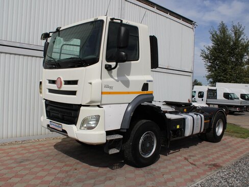 Tatra Ostatní Ostatní 10,8 l 320 kw