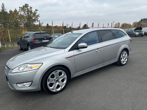 Ford Mondeo Kombi 2,0 l 103 kw