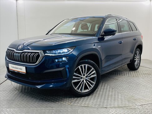 Škoda Kodiaq SUV / Terénní 2,0 l 147 kw