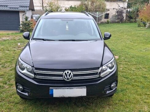 Volkswagen Tiguan SUV / Terénní 0,0 0
