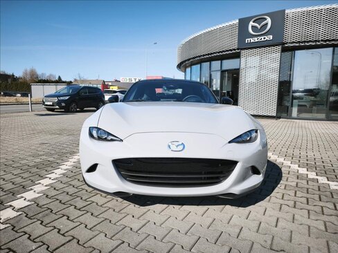 Mazda MX-5 Kabriolet 1,5 l 97 kw