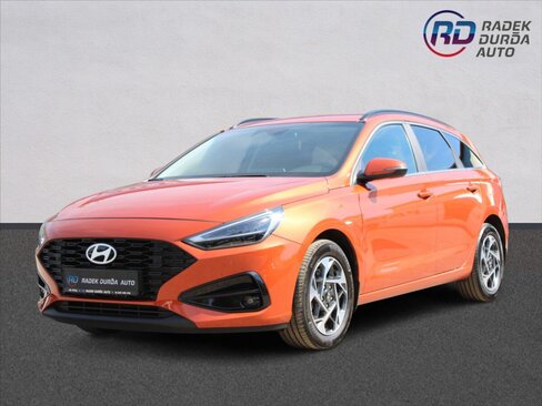 Hyundai i30 Kombi 1,5 l 70 kw
