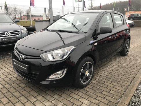 Hyundai i20 Hatchback 1,2 l 63 kw
