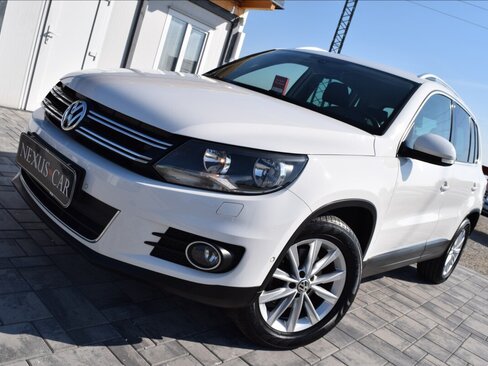 Volkswagen Tiguan Kombi 81,0 81 kw