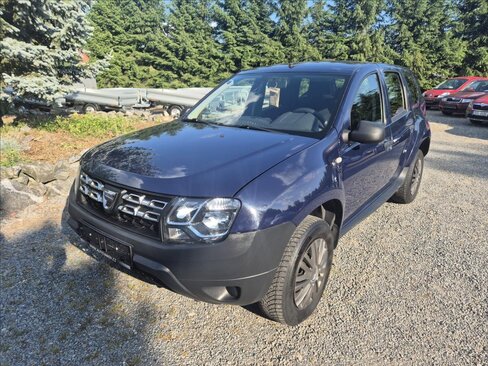 Dacia Duster Kombi 1,6 l 84 kw
